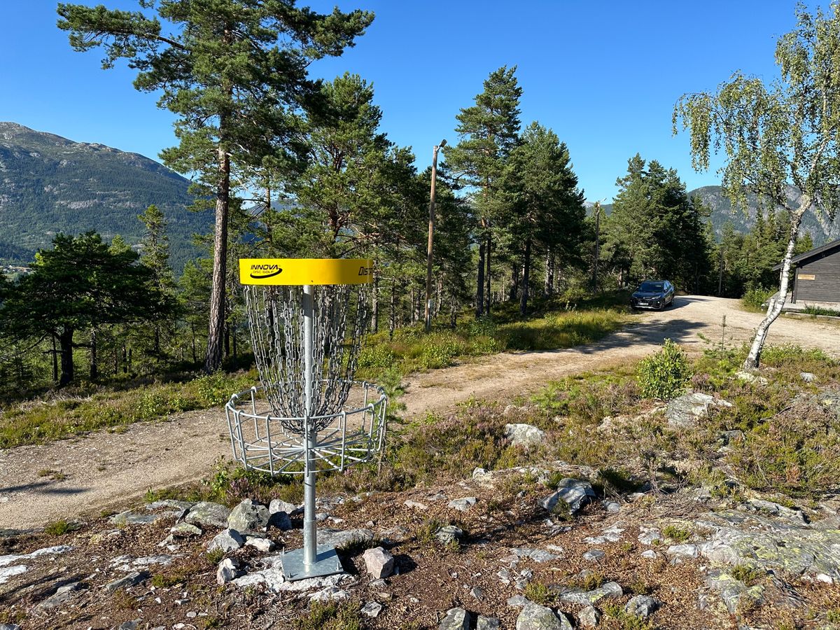 Hole 1