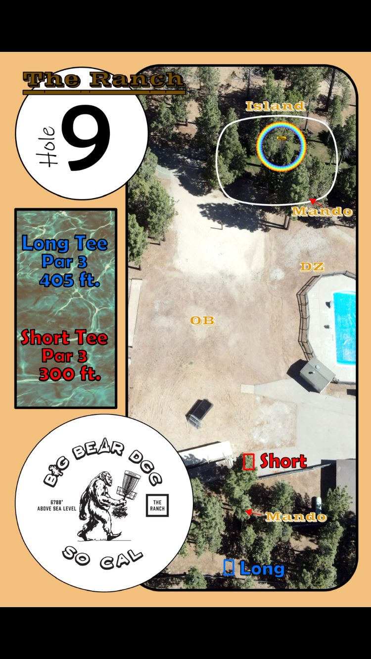 Hole 9