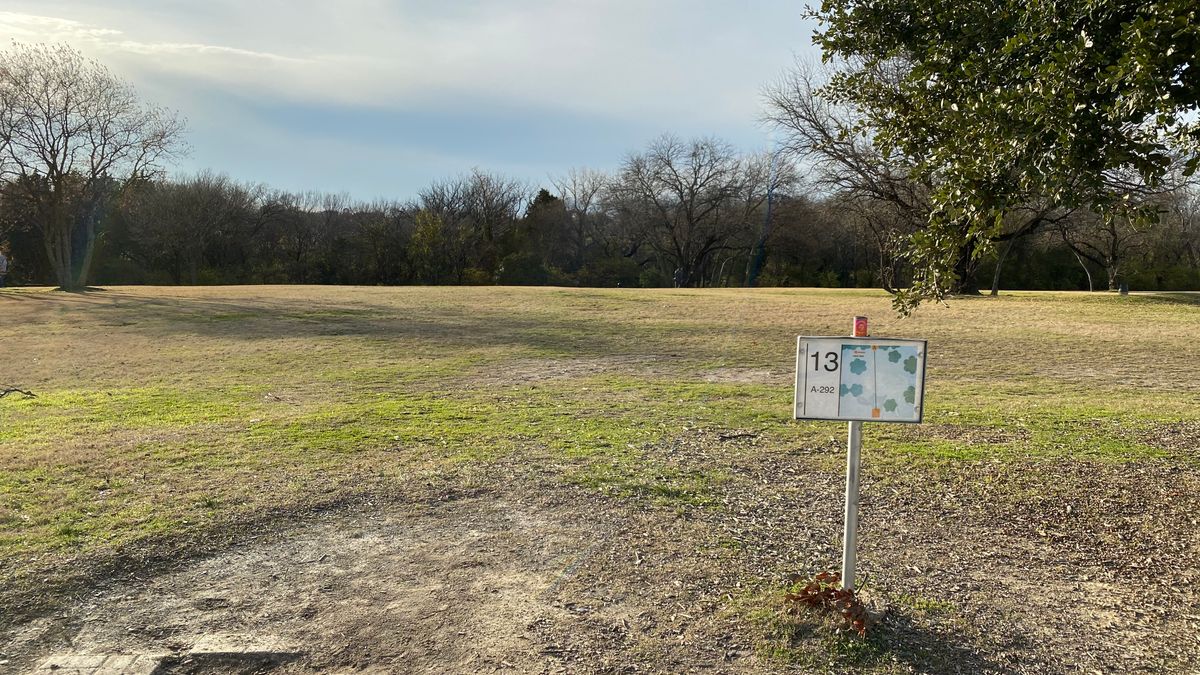 Hole 13