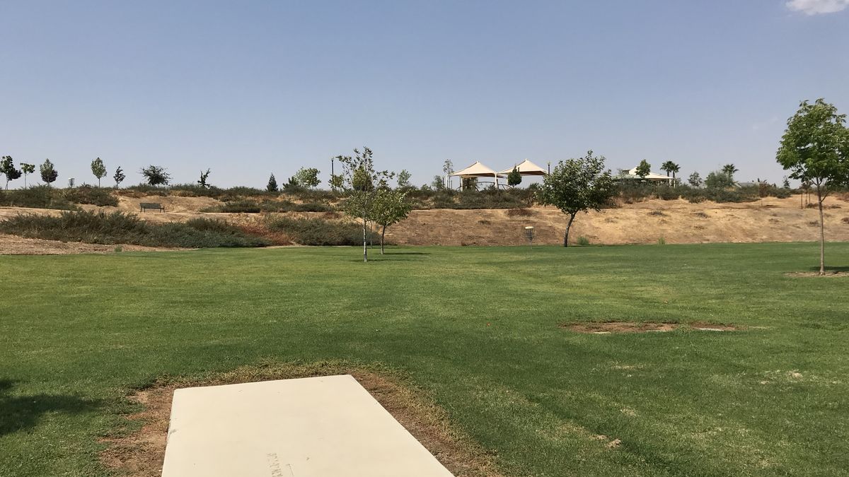Hole 1