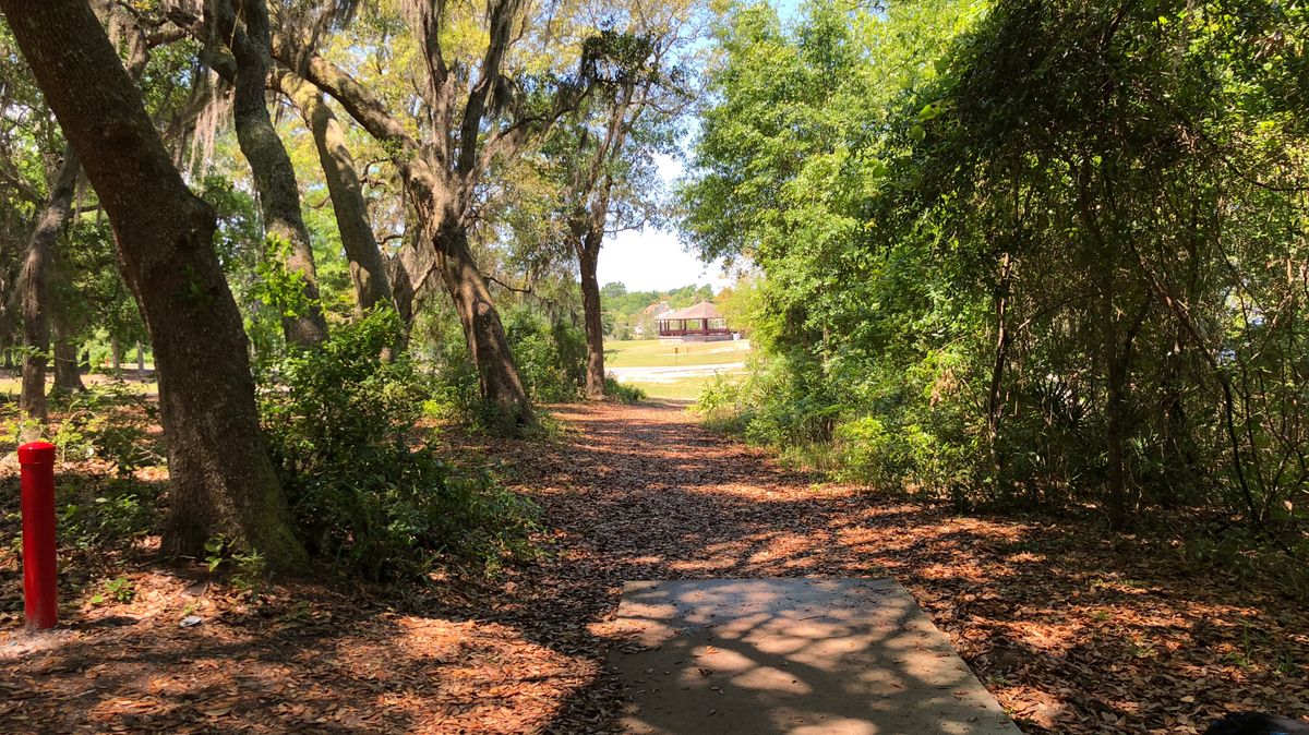 Hole 22