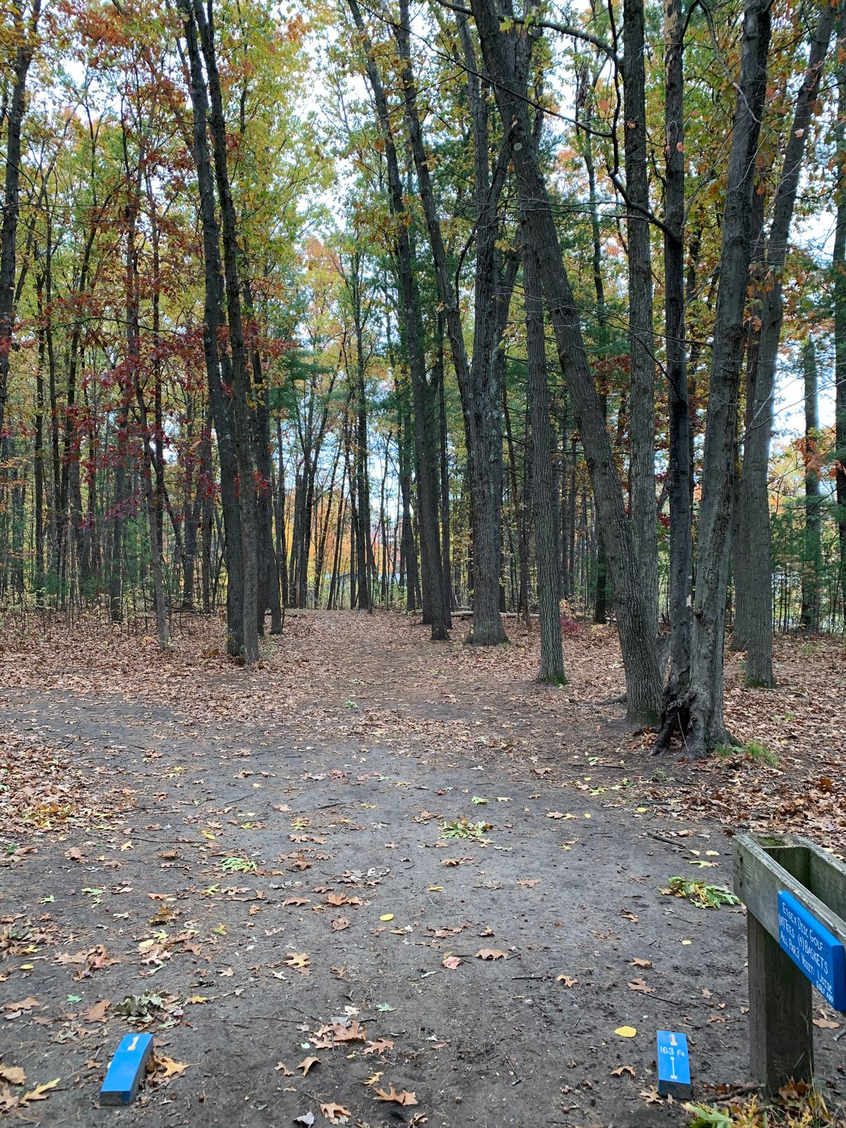 Hole 1