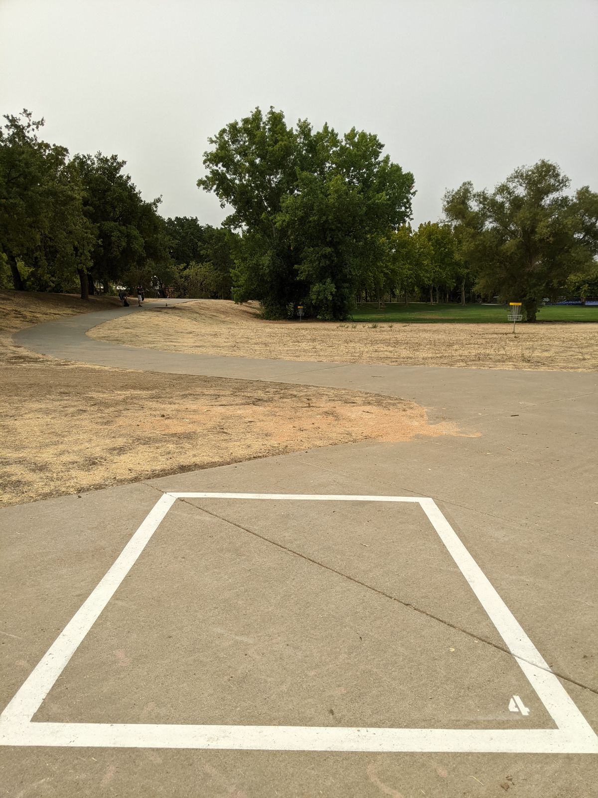 Tee #4/#13.  
