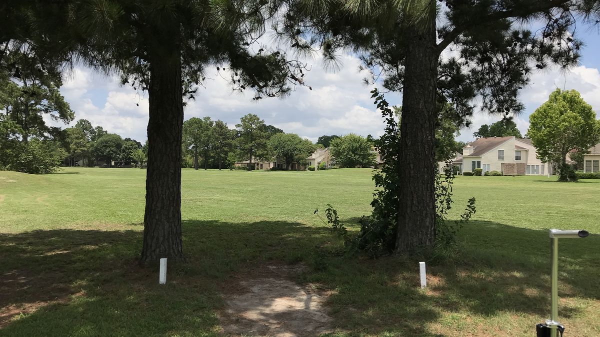 Hole 5