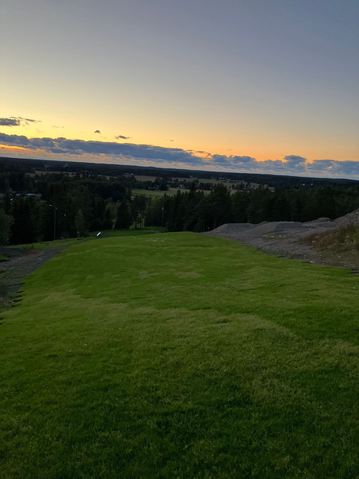 #3 fairway