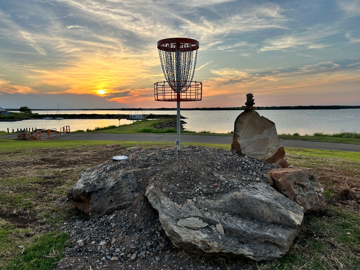 Hole #16- HarborVue, green