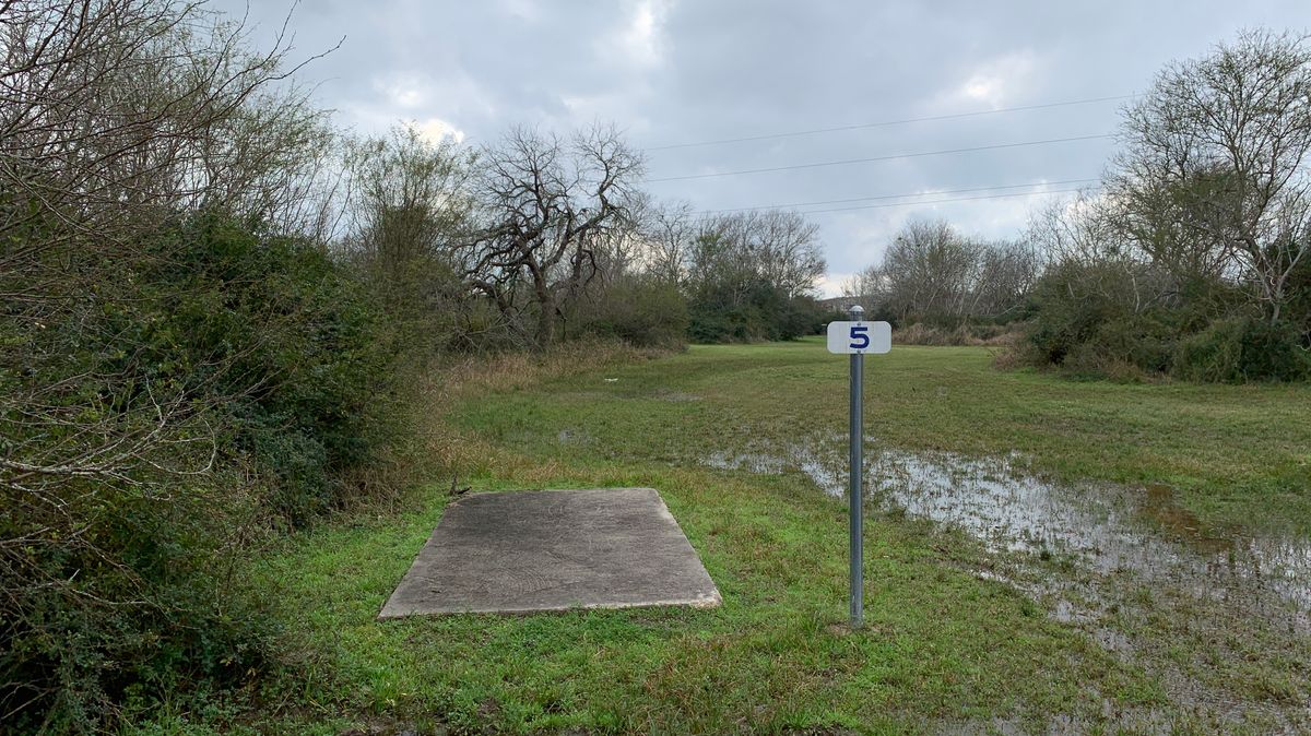 Hole 5