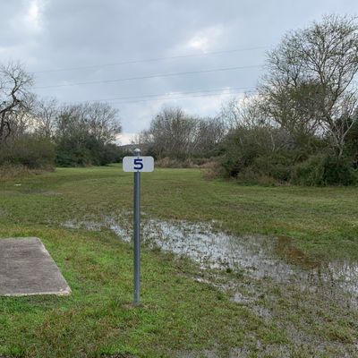 Hole 5