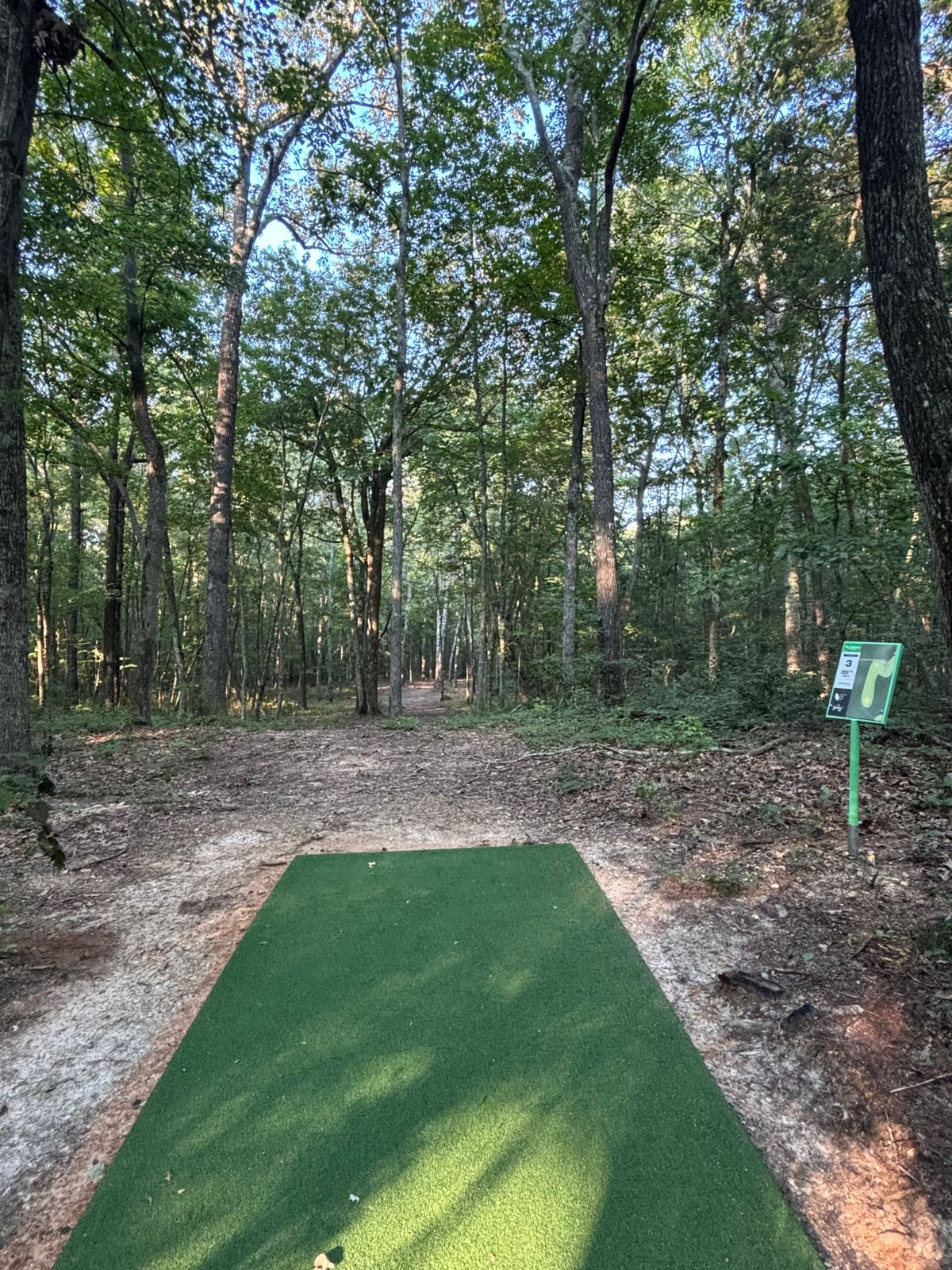 Hole 3