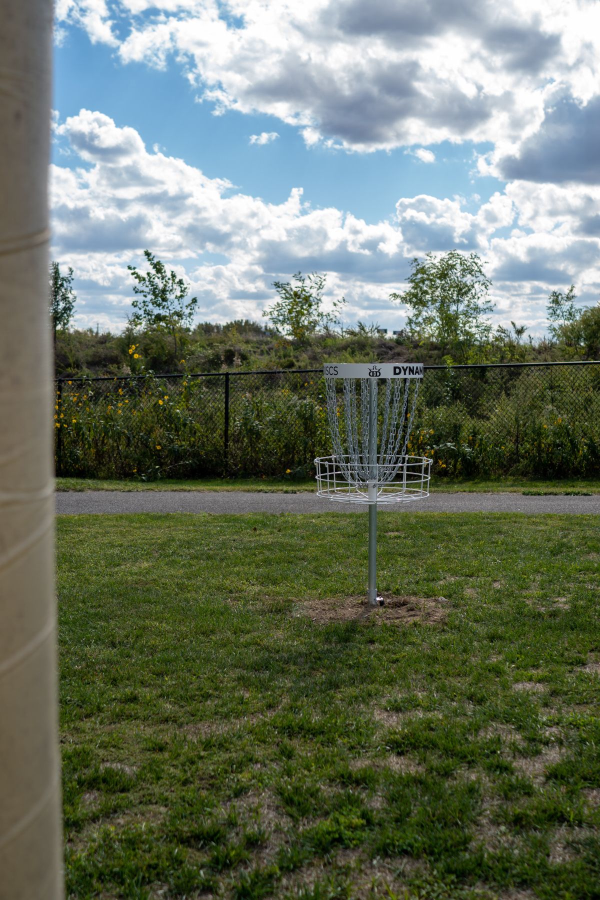 Basket of Hole 4