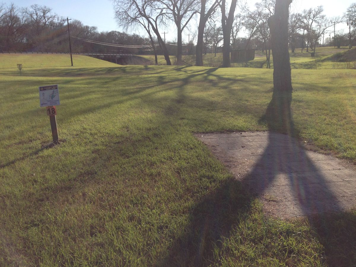 Hole 18
