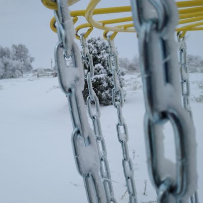 Winter Time At Diesner Greens.