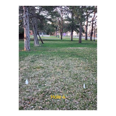 Hole 4