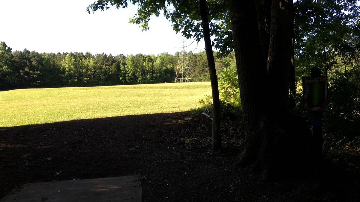 Hole 5