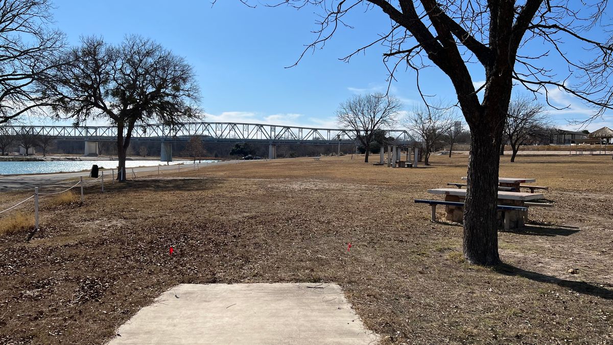 Hole 14