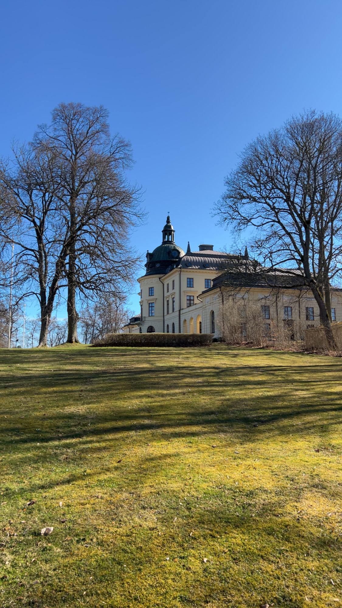 Hål 1