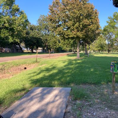 Hole 2 Fairway