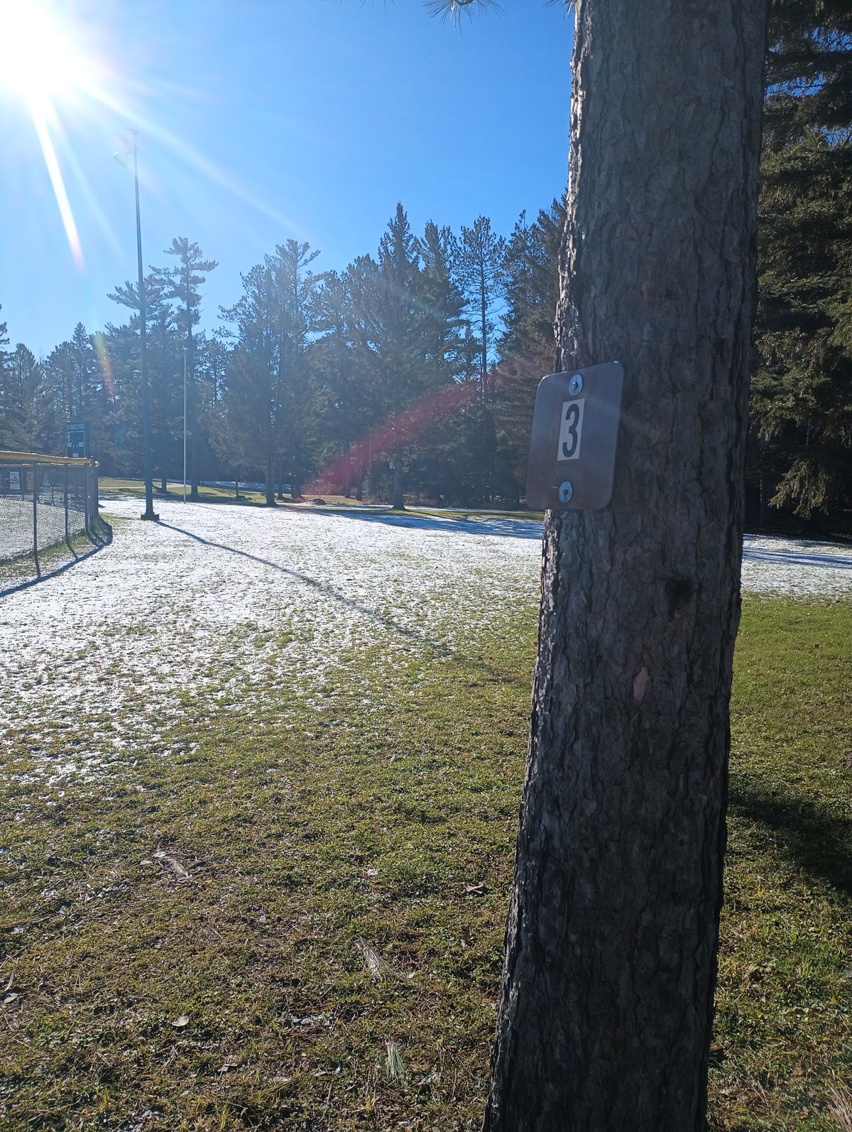 Hole Three