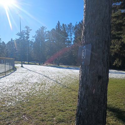 Hole Three