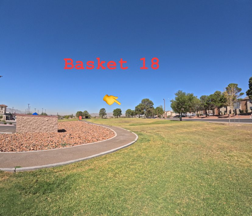 Basket 18