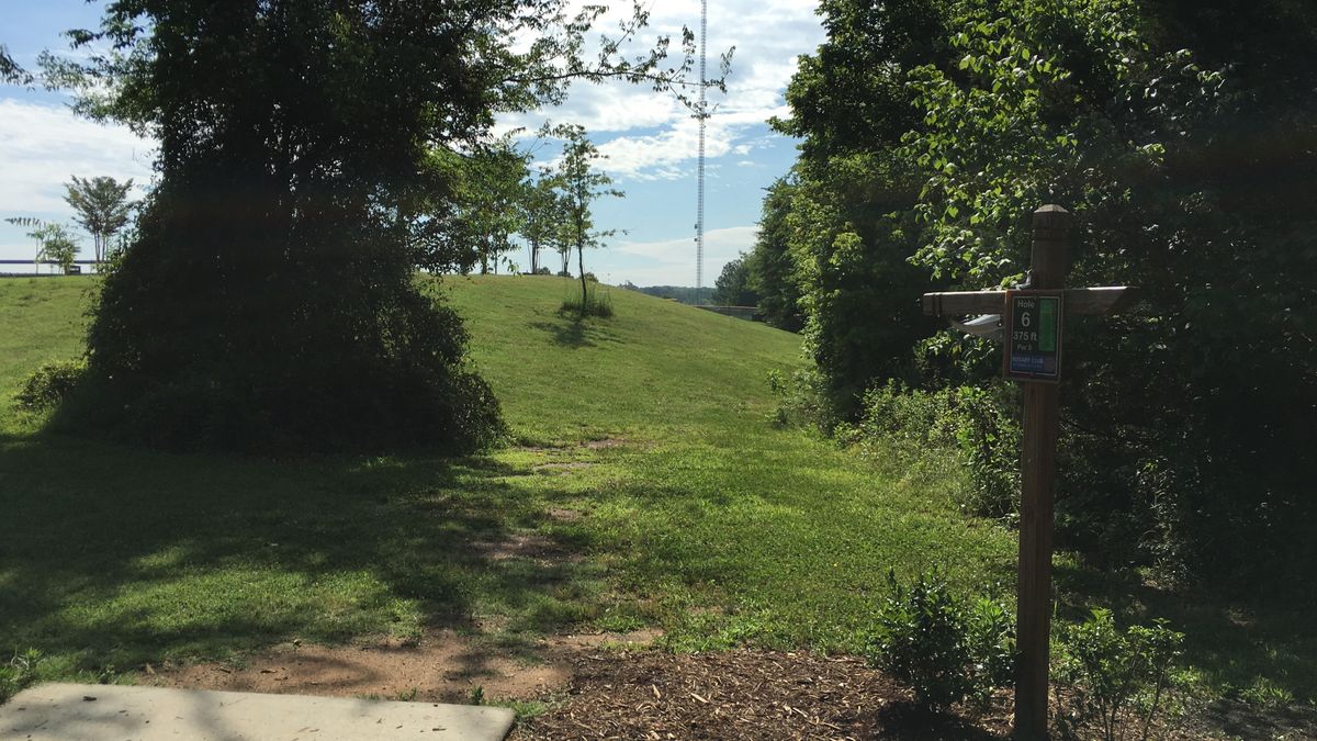 Hole 6