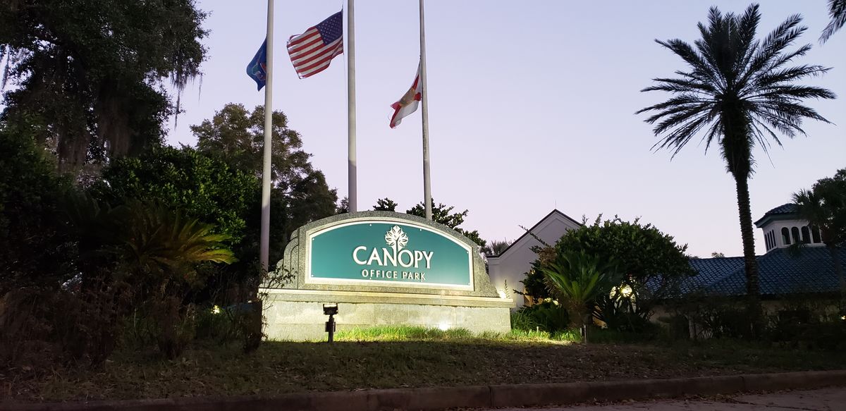 Canopy Office park DGC