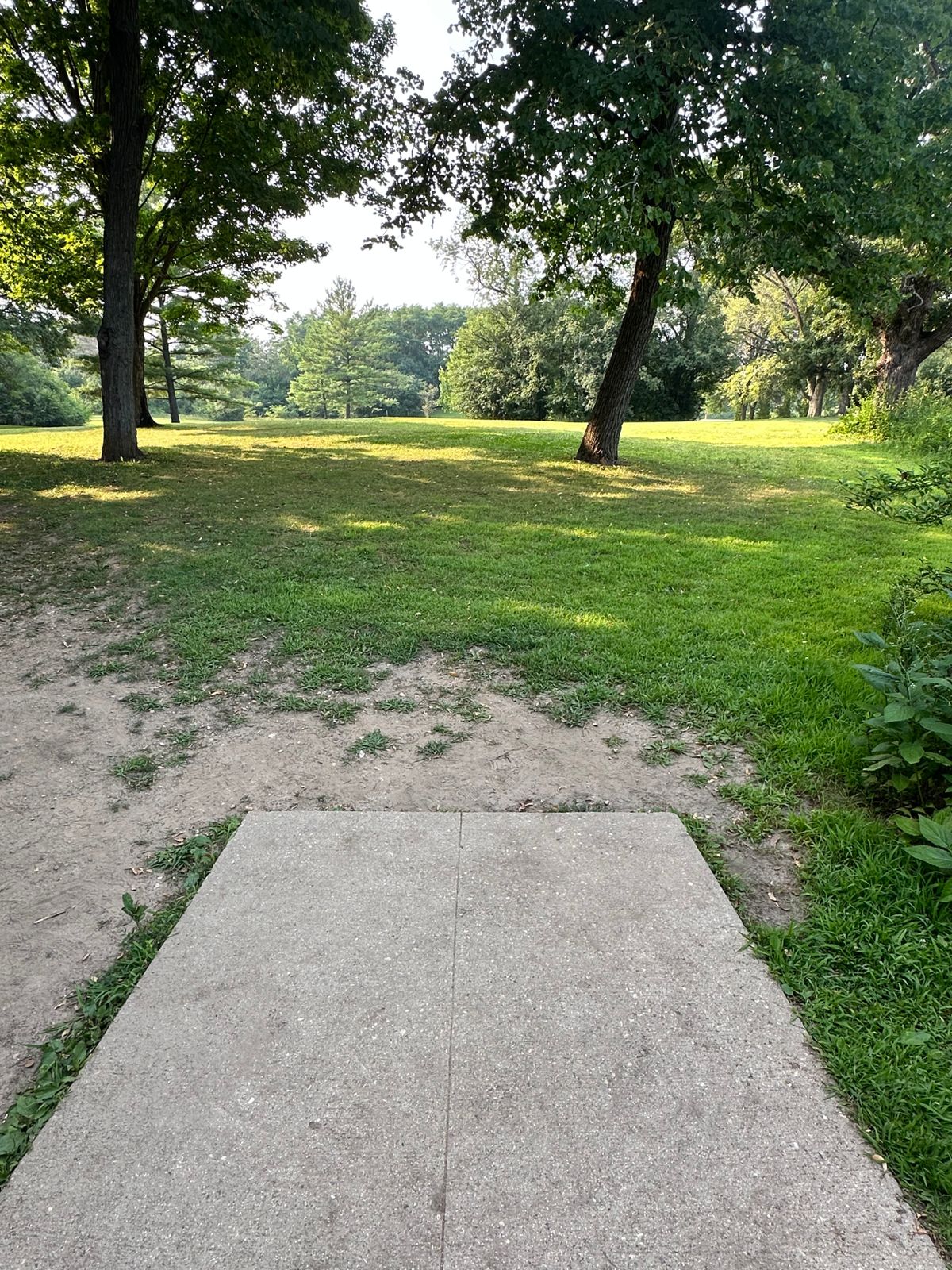 Hole 4