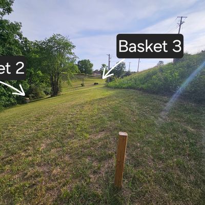 Basket 3 tee pad