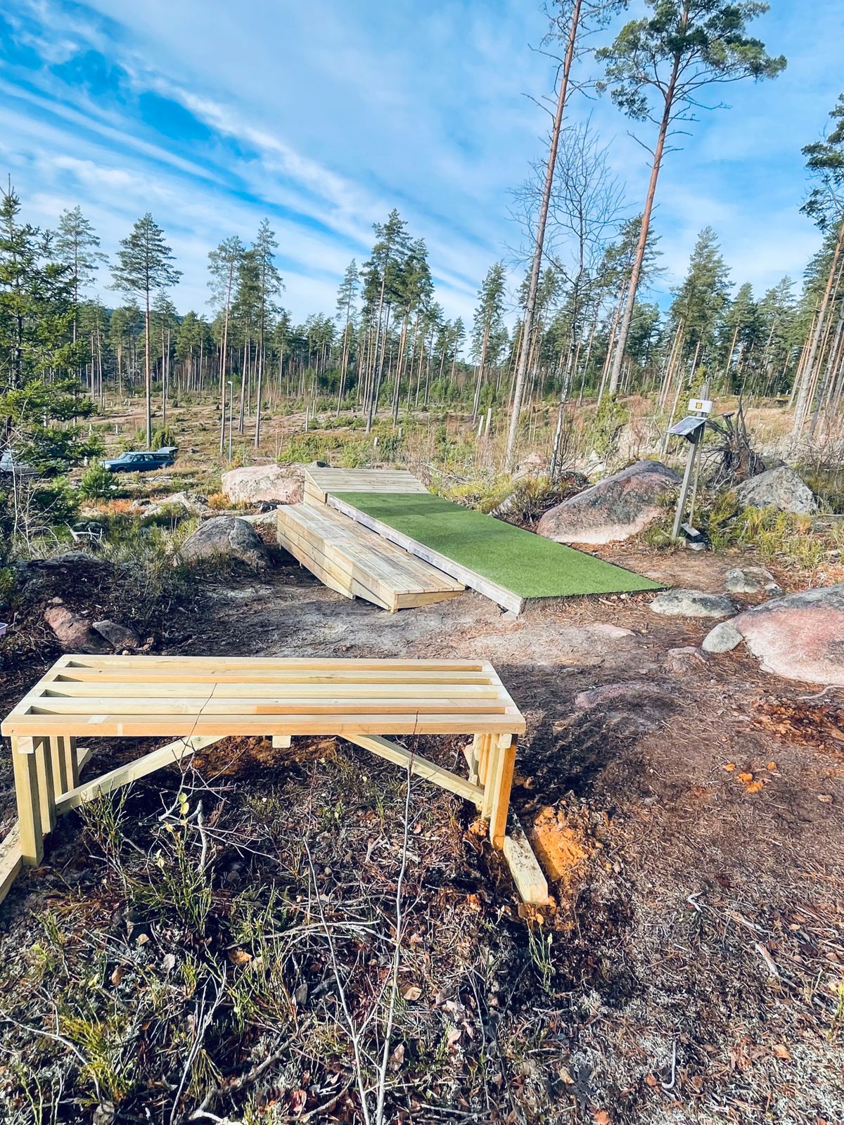 Utkast hål 12