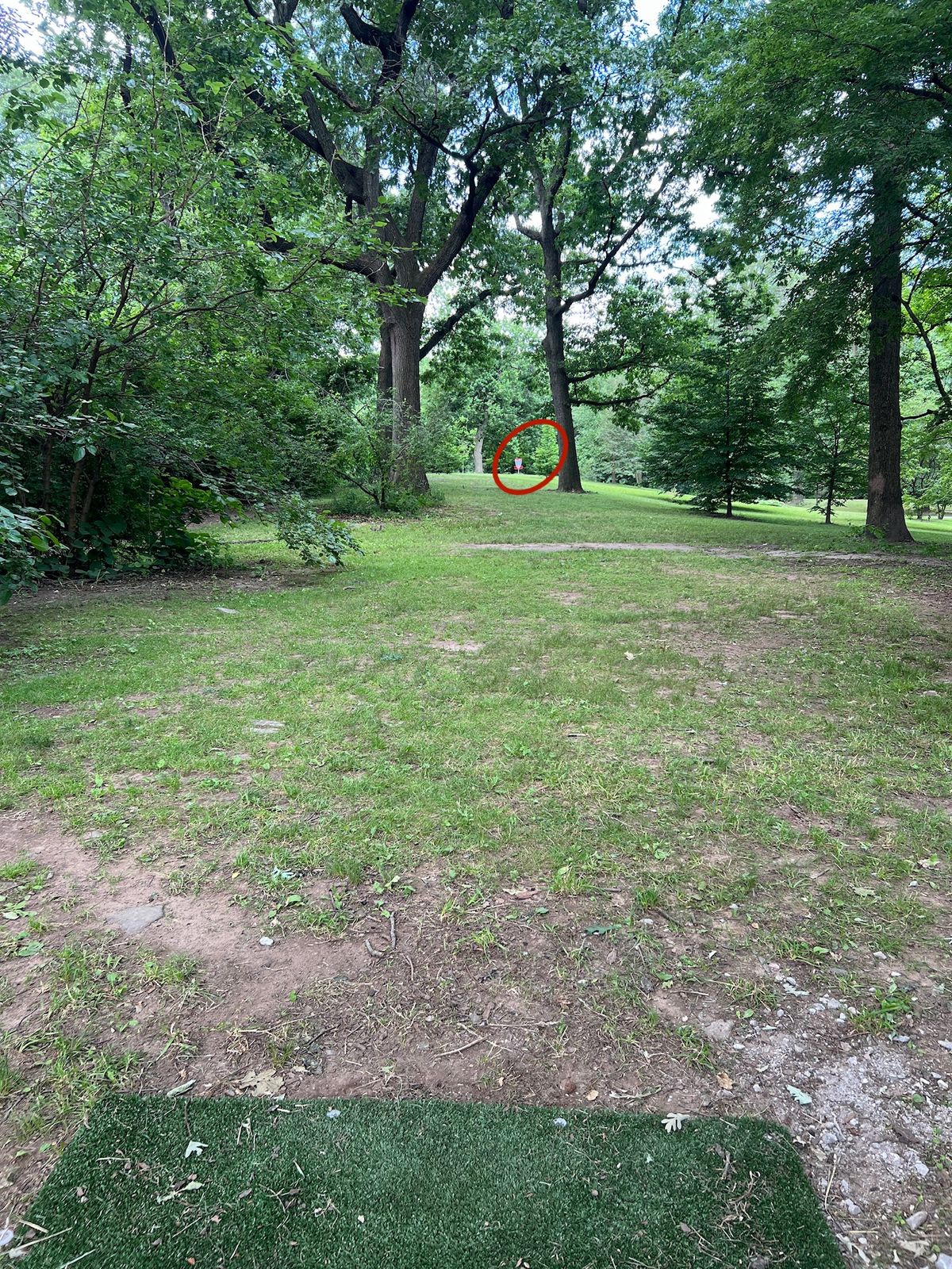 Hole 7