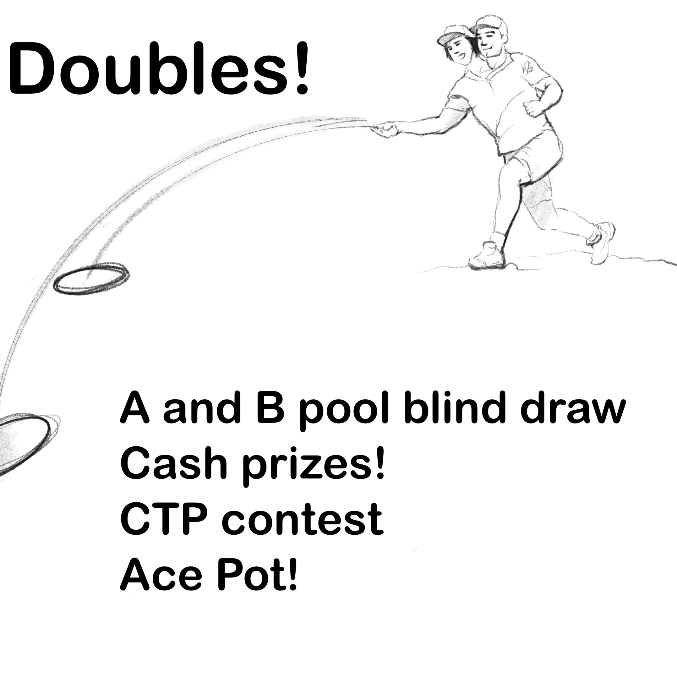 SVDGC Weekly Doubles - SVDGC Weekly Doubles