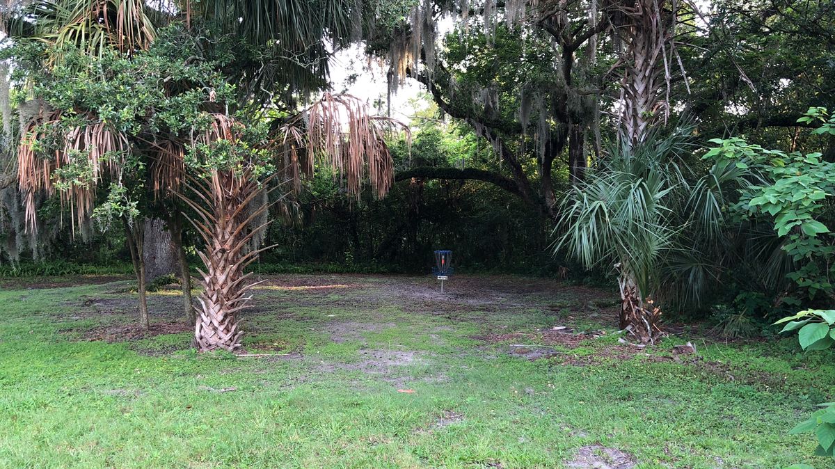 Hole 1