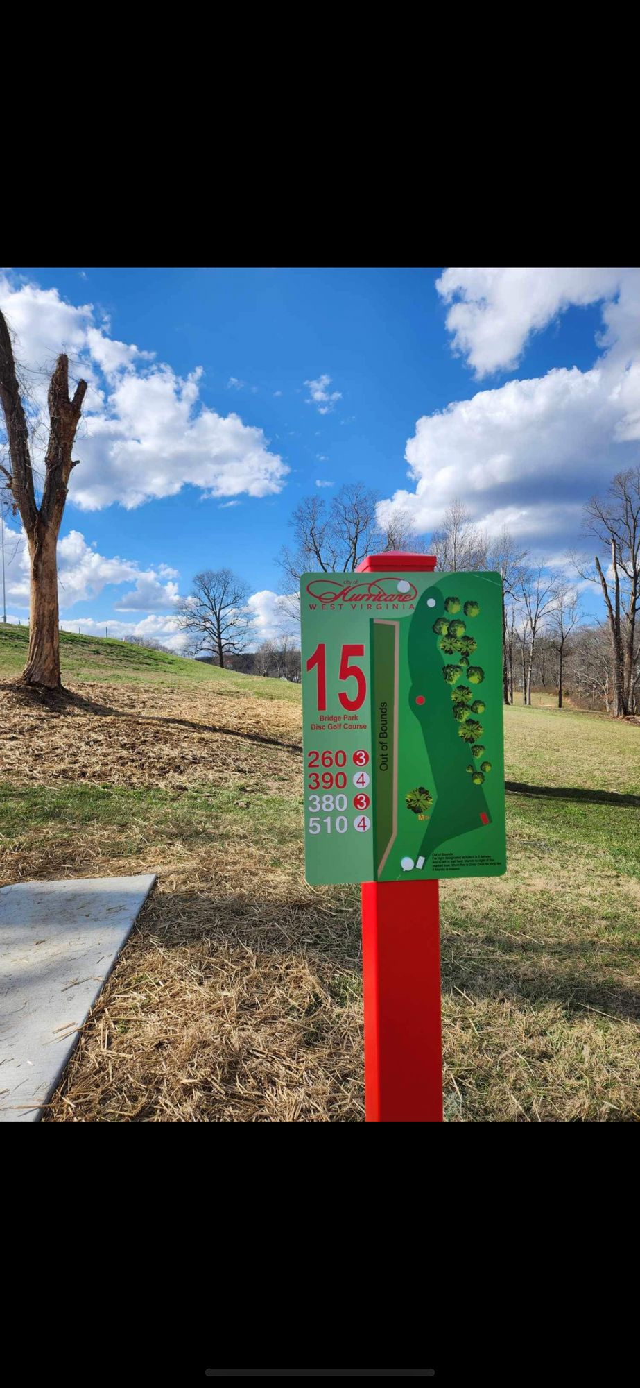 Hole 15
