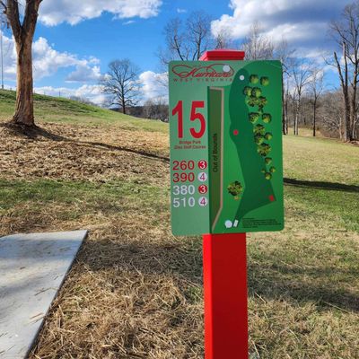 Hole 15