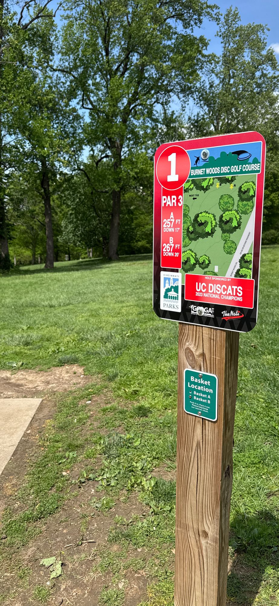 Tee signs are in!