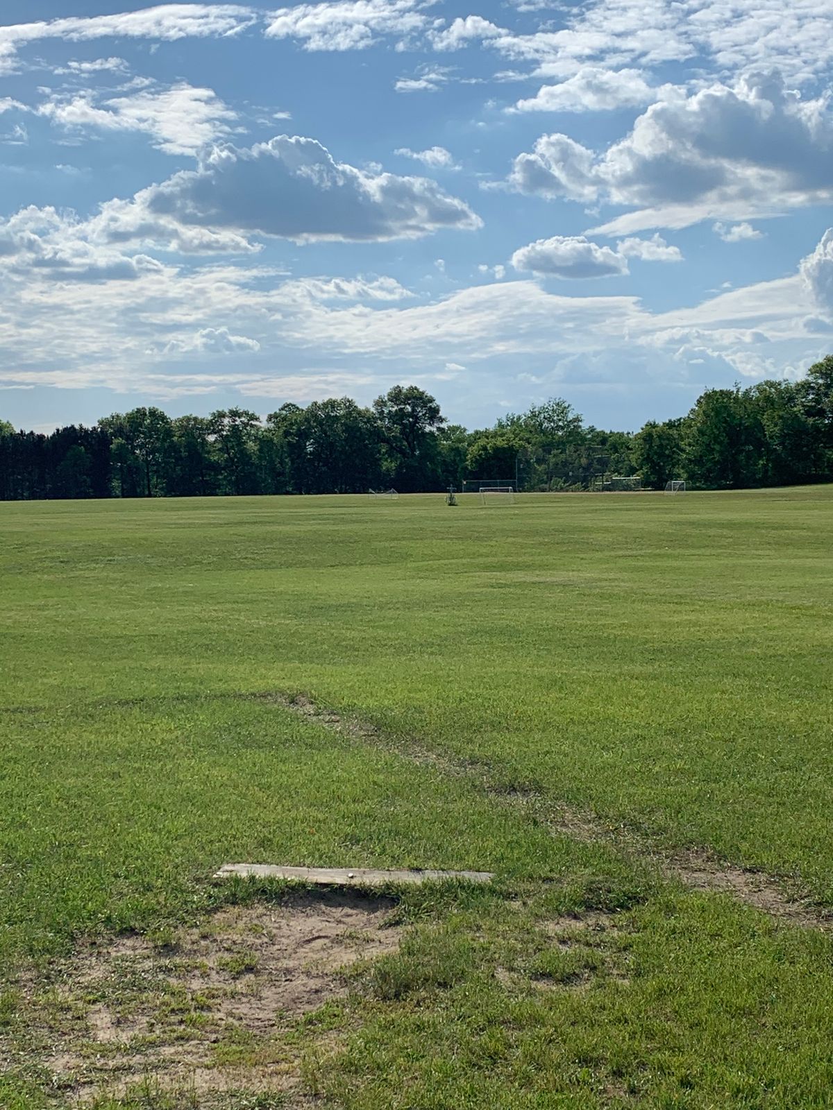 2nd tee