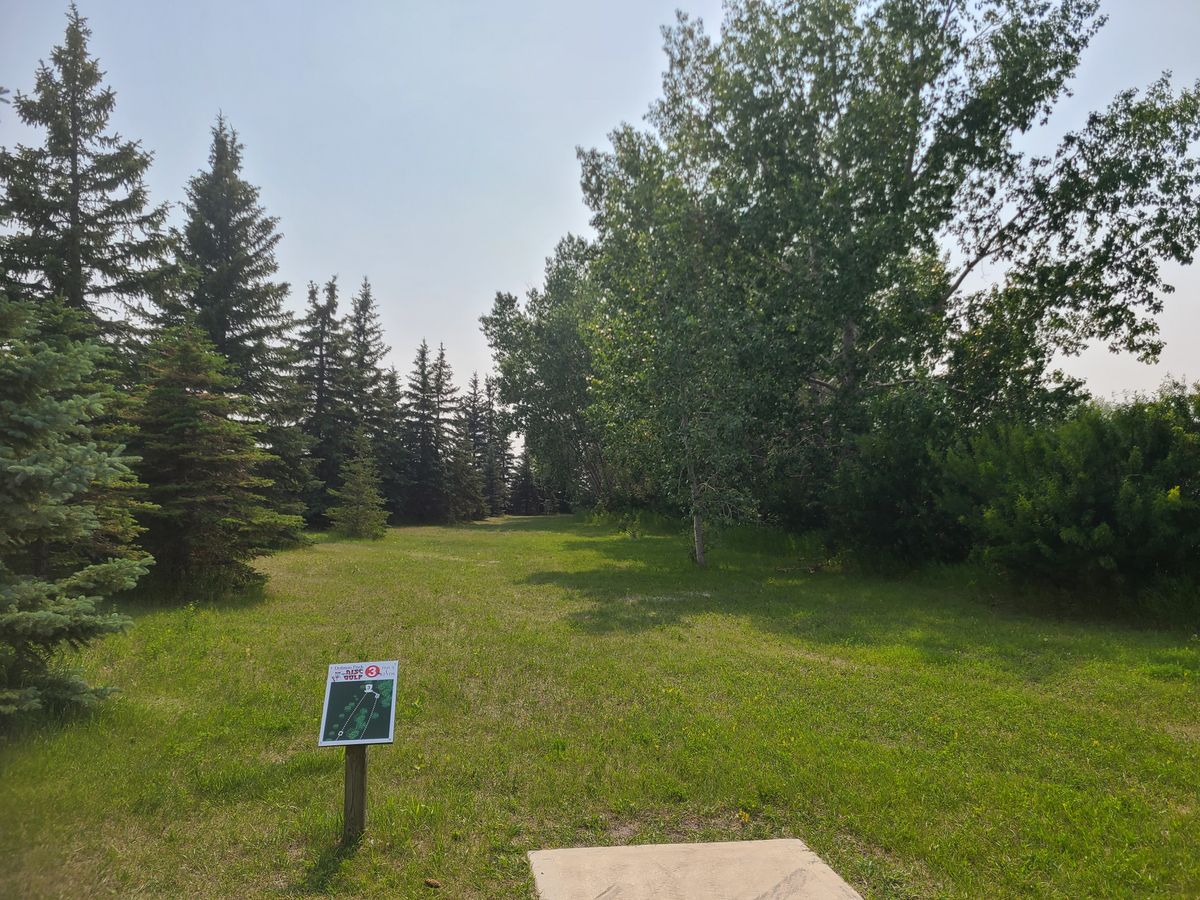 Hole 3