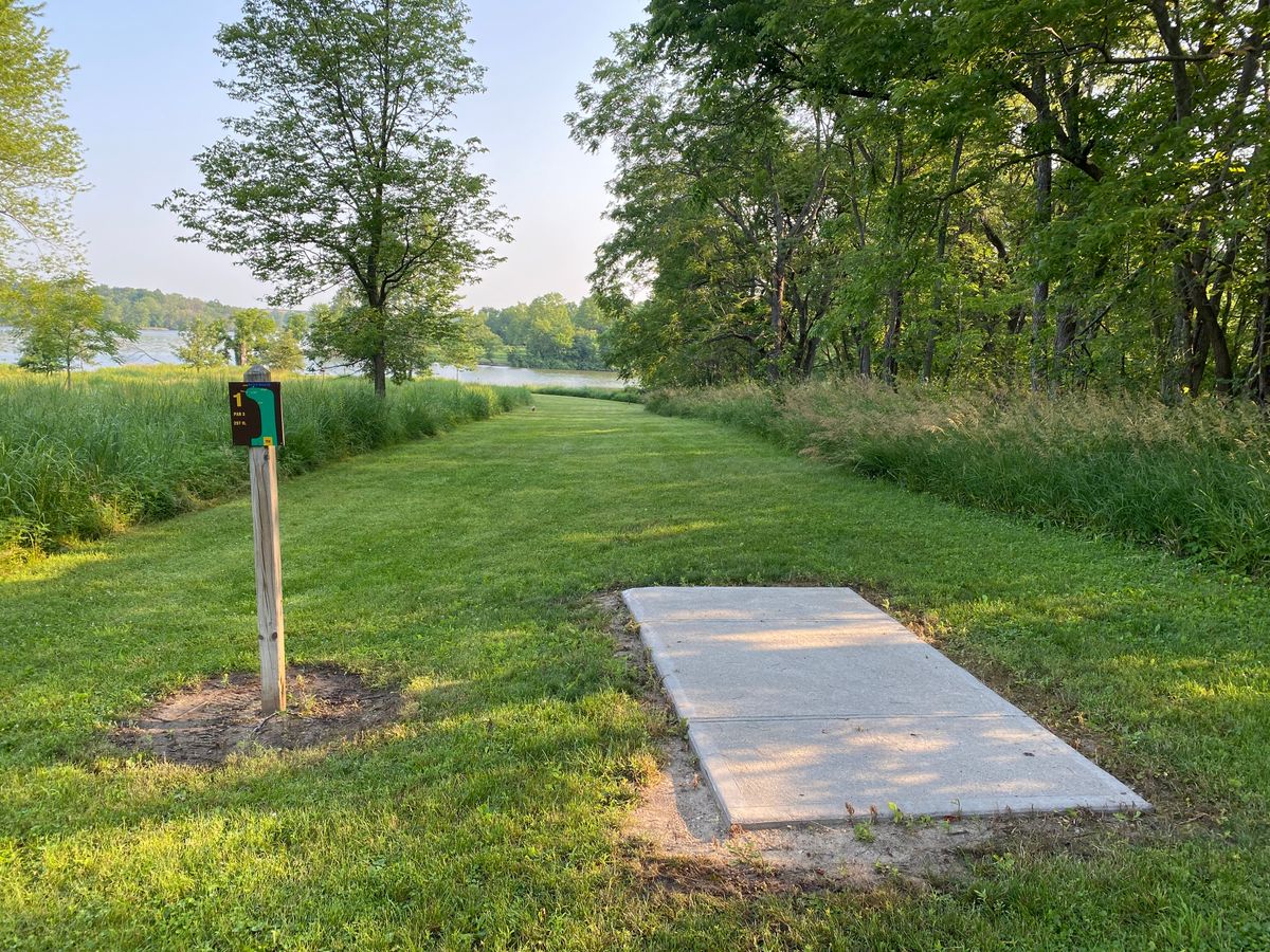 Hole 1