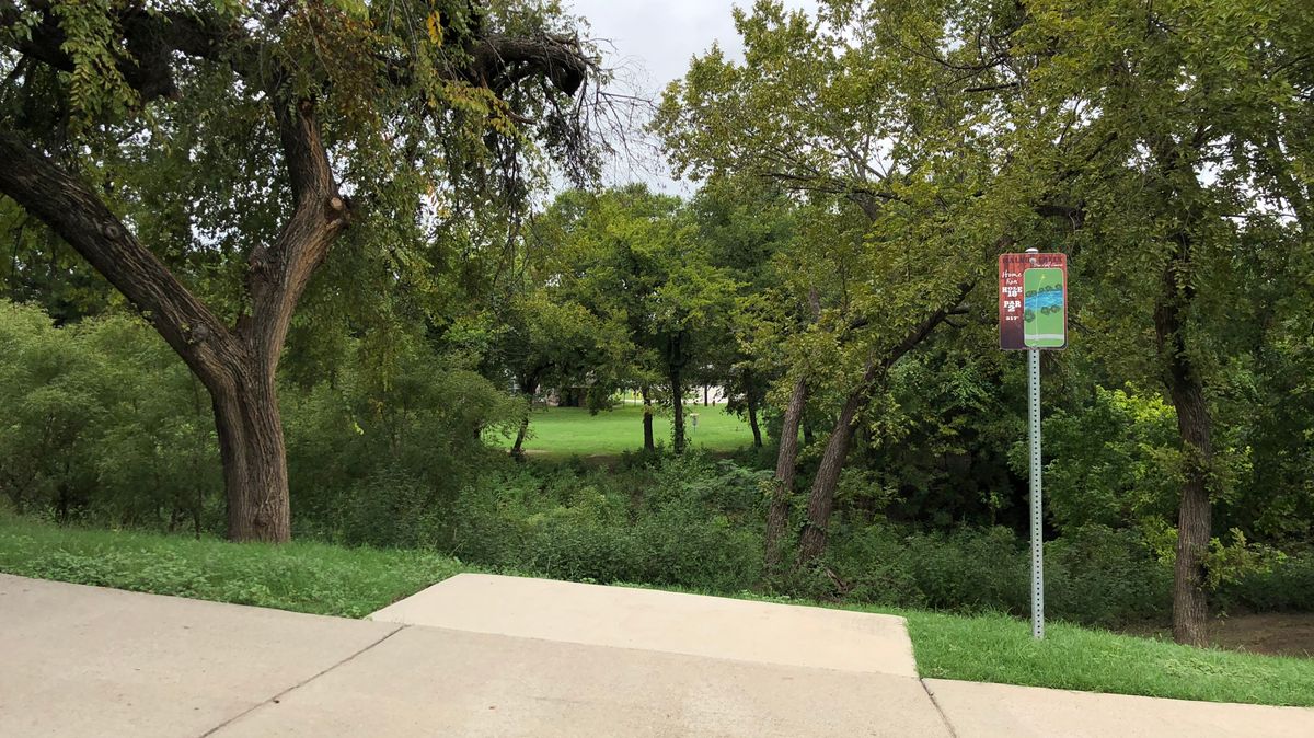 Hole 18