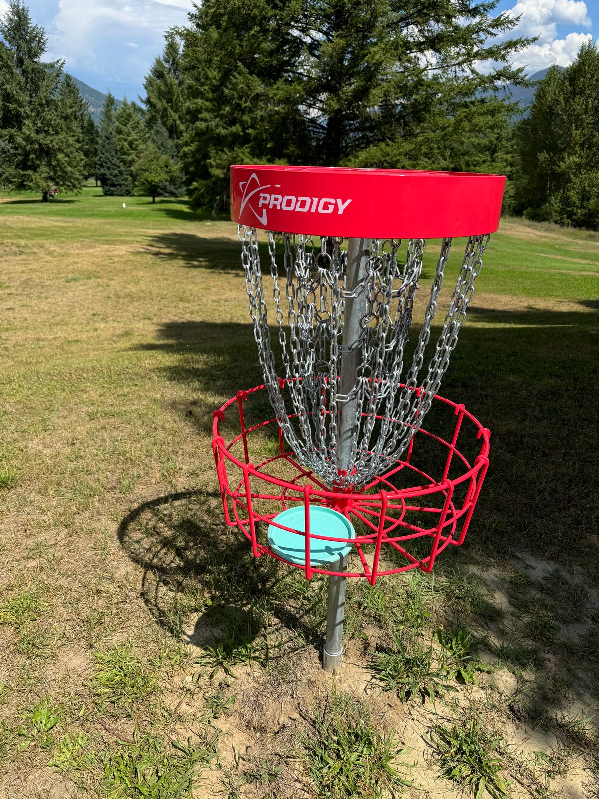 Fresh Prodigy baskets!
