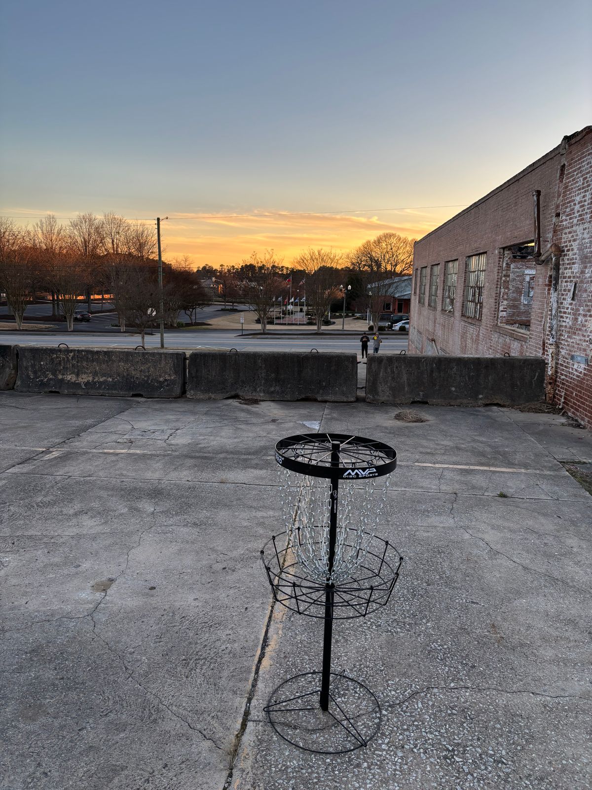 Hole 7