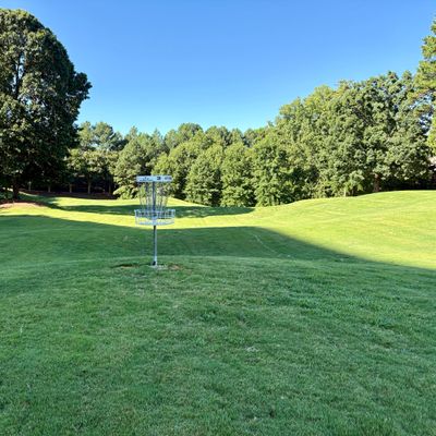 Hole 3 approach