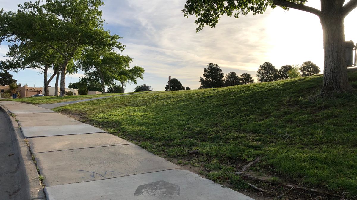 Hole 1