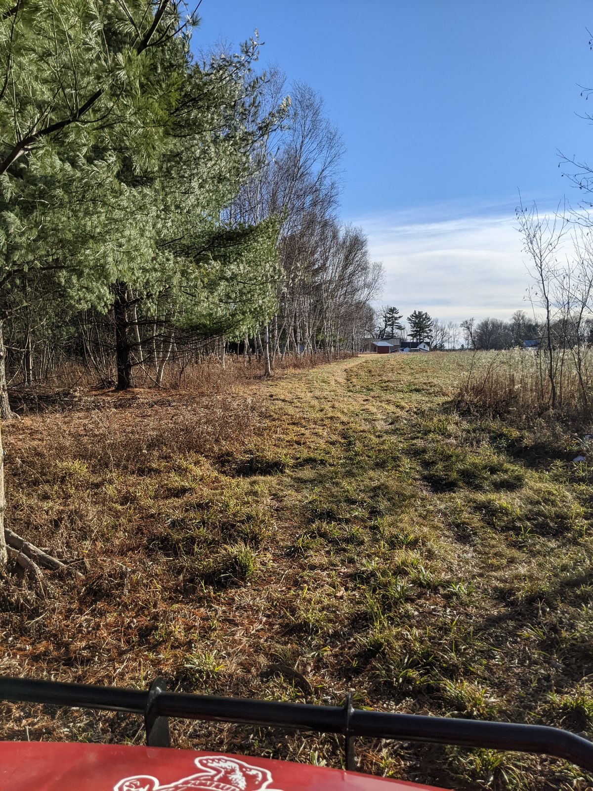 Hole 9 Tee