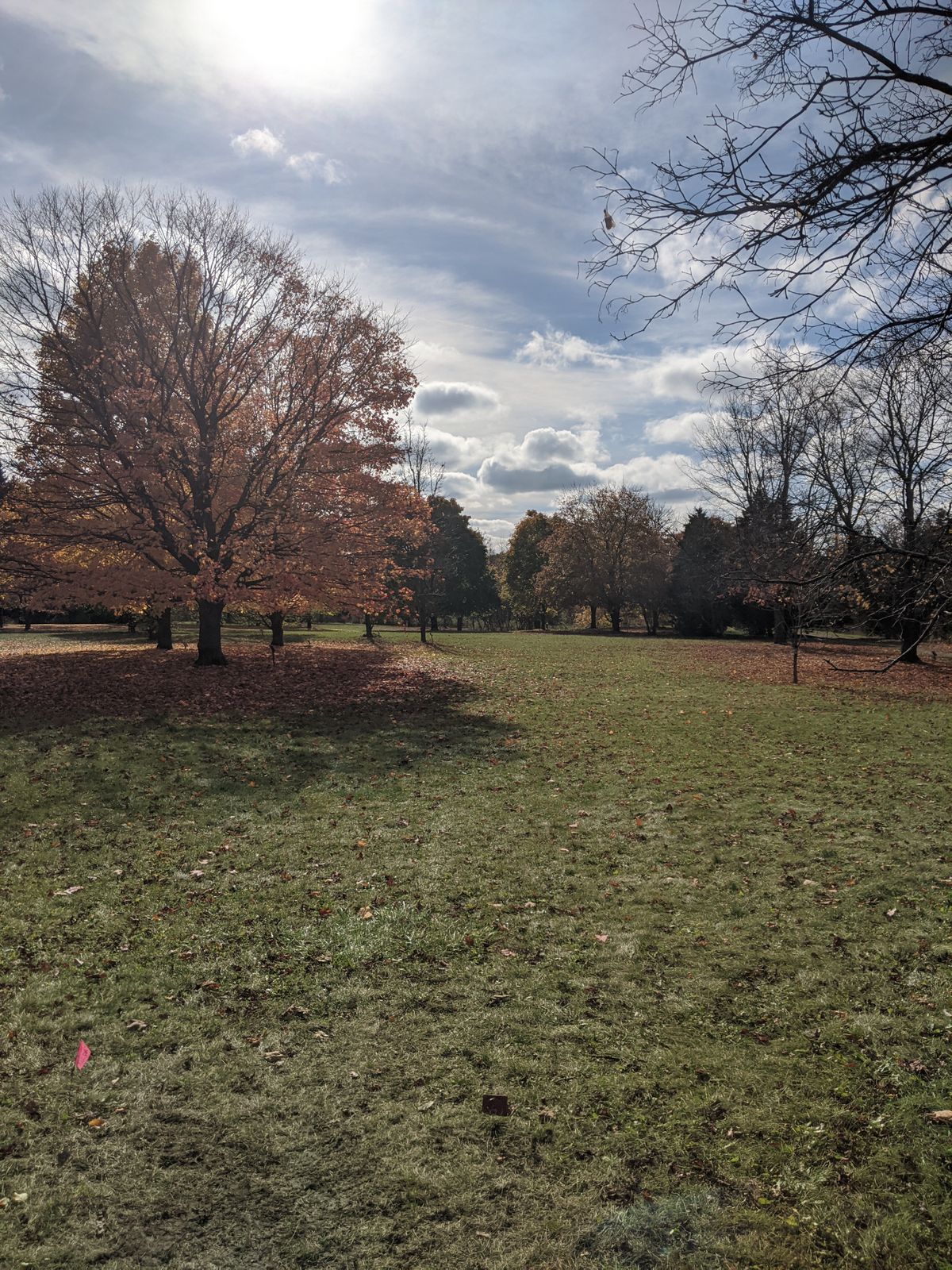 Hole 1