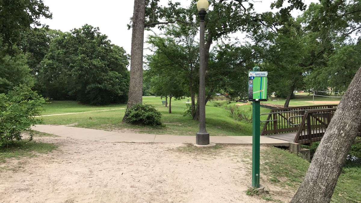 Hole 1
