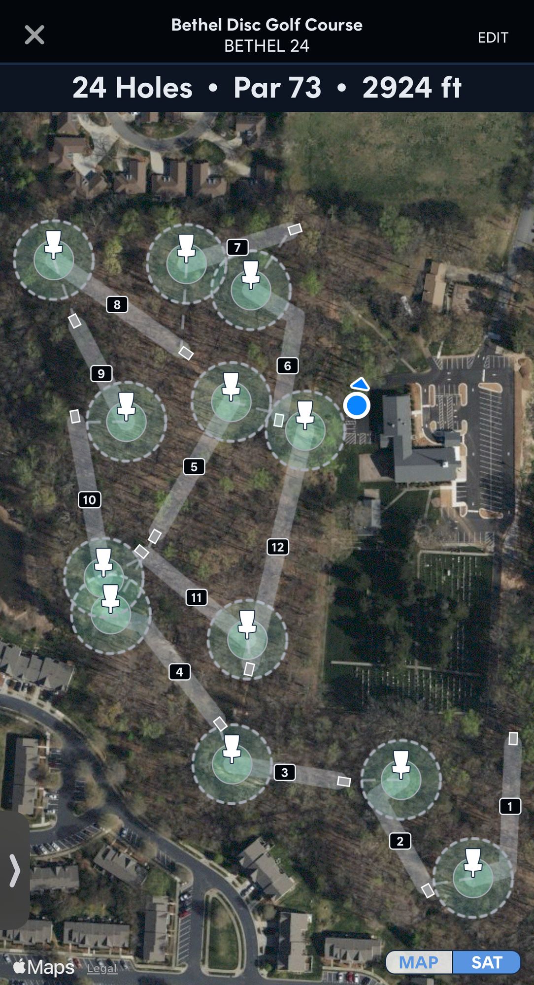 24 hole loop