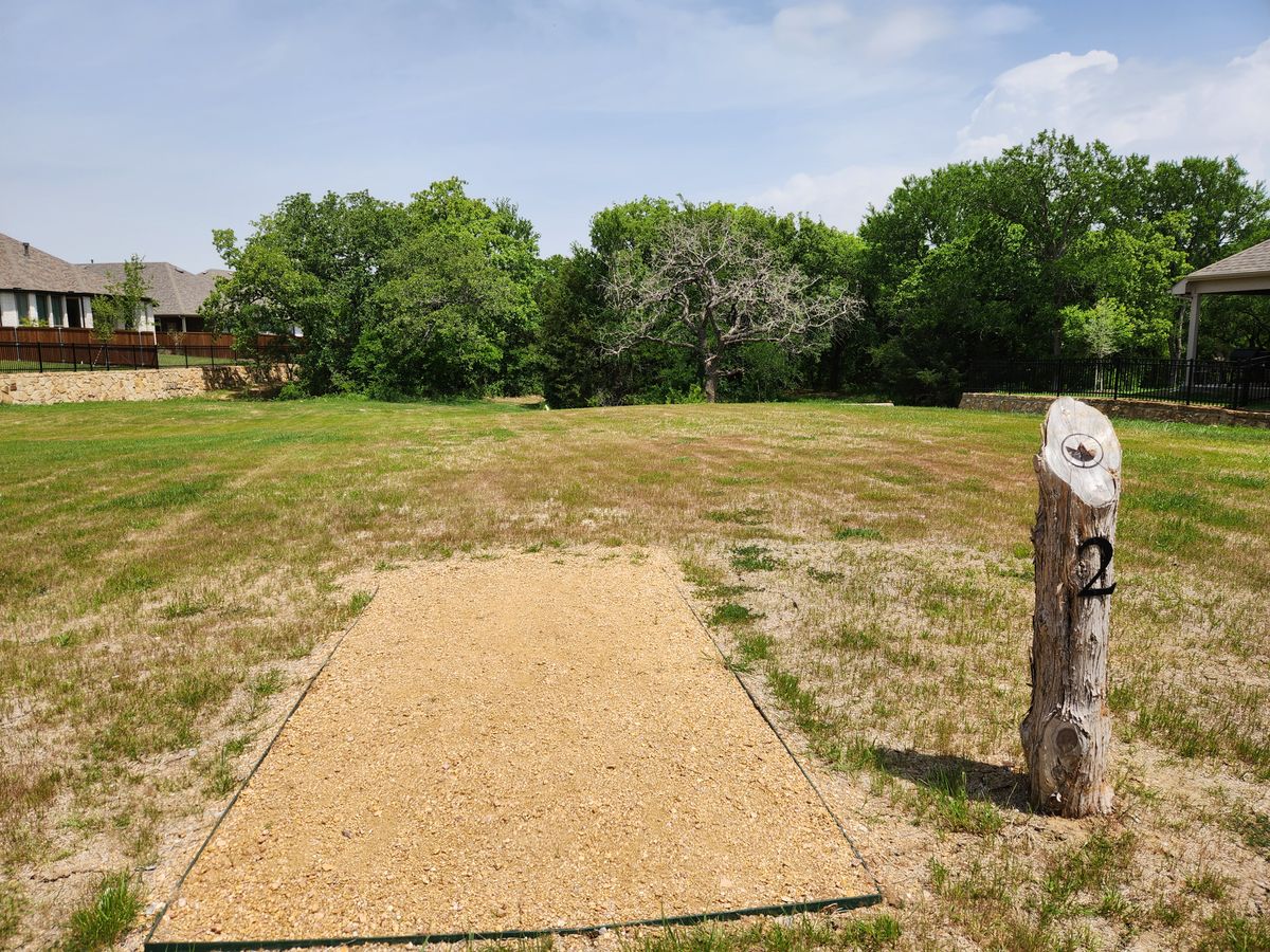 Hole 2