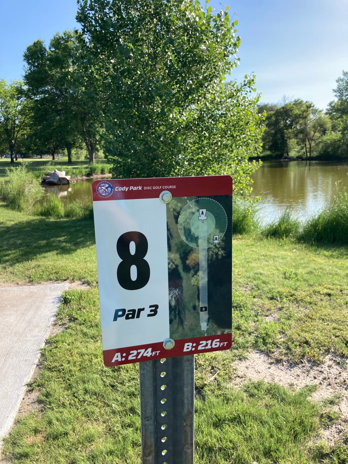 8 short sign