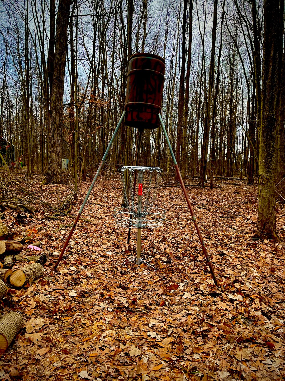 Hole 3 - “The Feeder” Hole